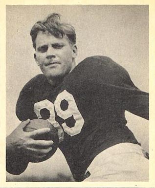 Pro Football Journal: DON KINDT & The 1951 Bears