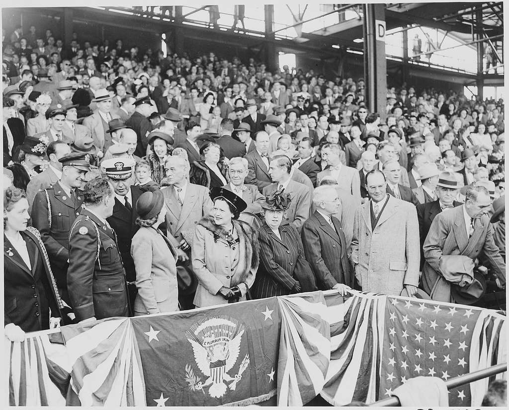 Griffith Stadium - history, photos and more of the Washington