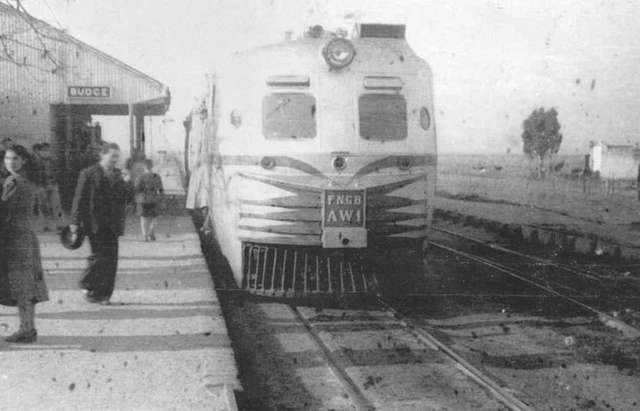 Ferrocarril General Manuel Belgrano: Ferrocarril Midland de Buenos