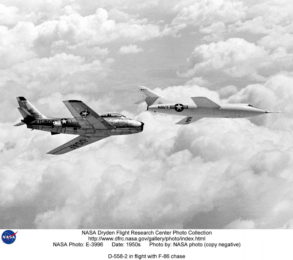 Georgia Air National Guard F-86, (From left to right) Maj. …