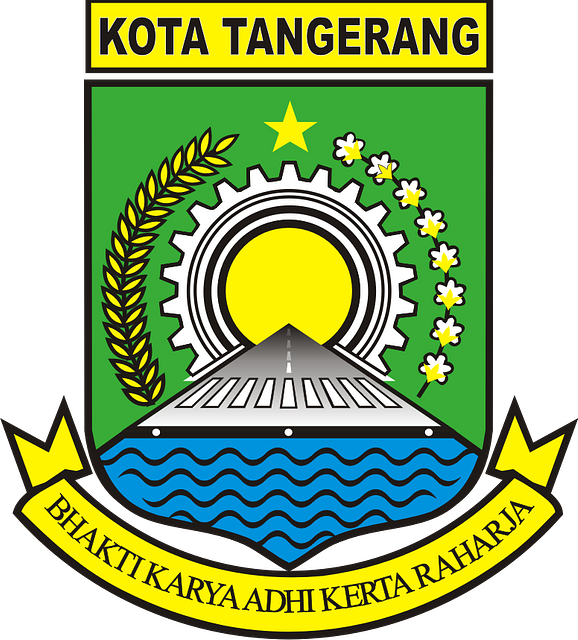 Lambang Kota Tangerang - PICRYL Public Domain Search