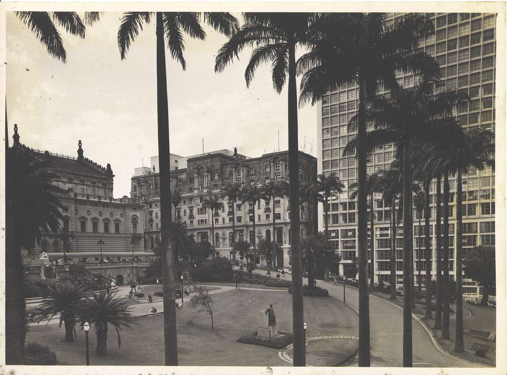 Praça da Sé - São Paulo - SP