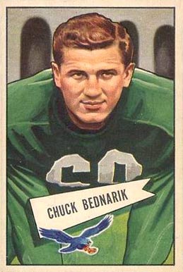 Chuck Bednarik  SportPics Archive