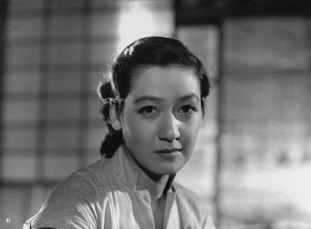 Setsuko Hara (1920–2015) | PICRYL - Public Domain Media Search 