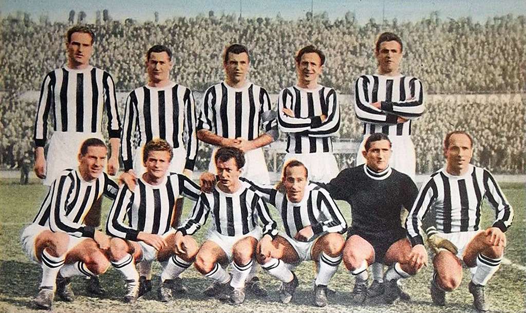 Juventus Football Club - História