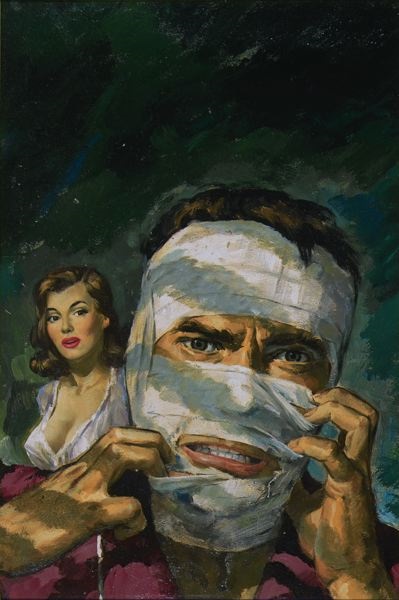 Carl Bobertz - Night Walker by Carl Bobertz 1954 - Donald Hamilton's ...