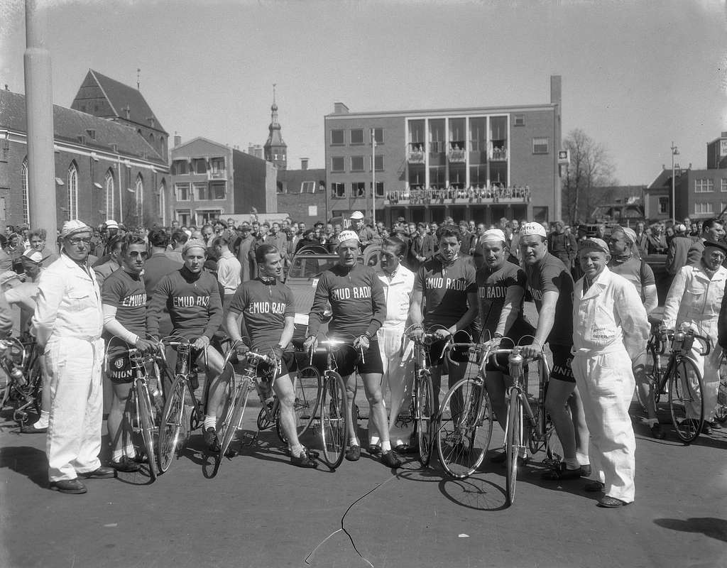 Ronde van Nederland , ploegen PICRYL Public Domain Search