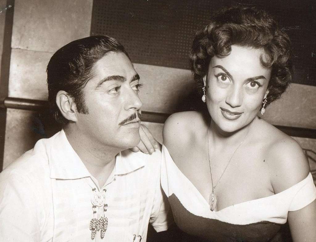 Luis Aguilar and María Elena Marqués in 1955 (cropped) - PICRYL - Public  Domain Media Search Engine Public Domain Search