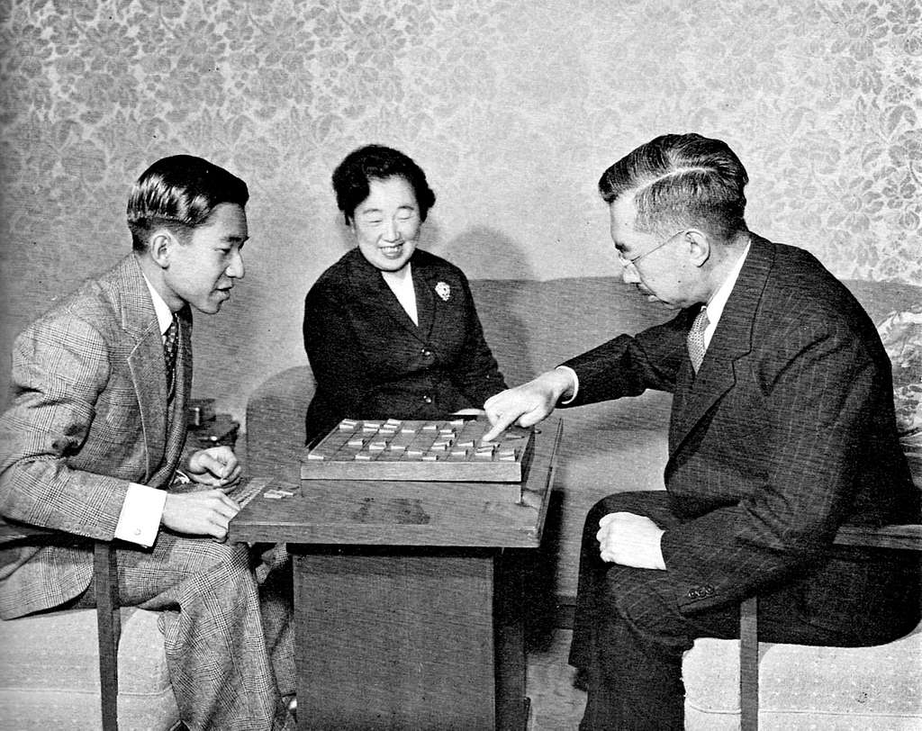 Japan chess Shogi 1950