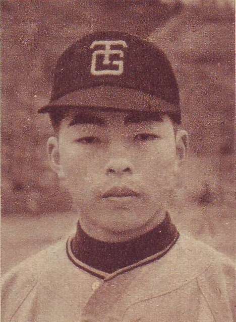  Tomohiro Futaoka Yomiuri Giants (Giant) Former