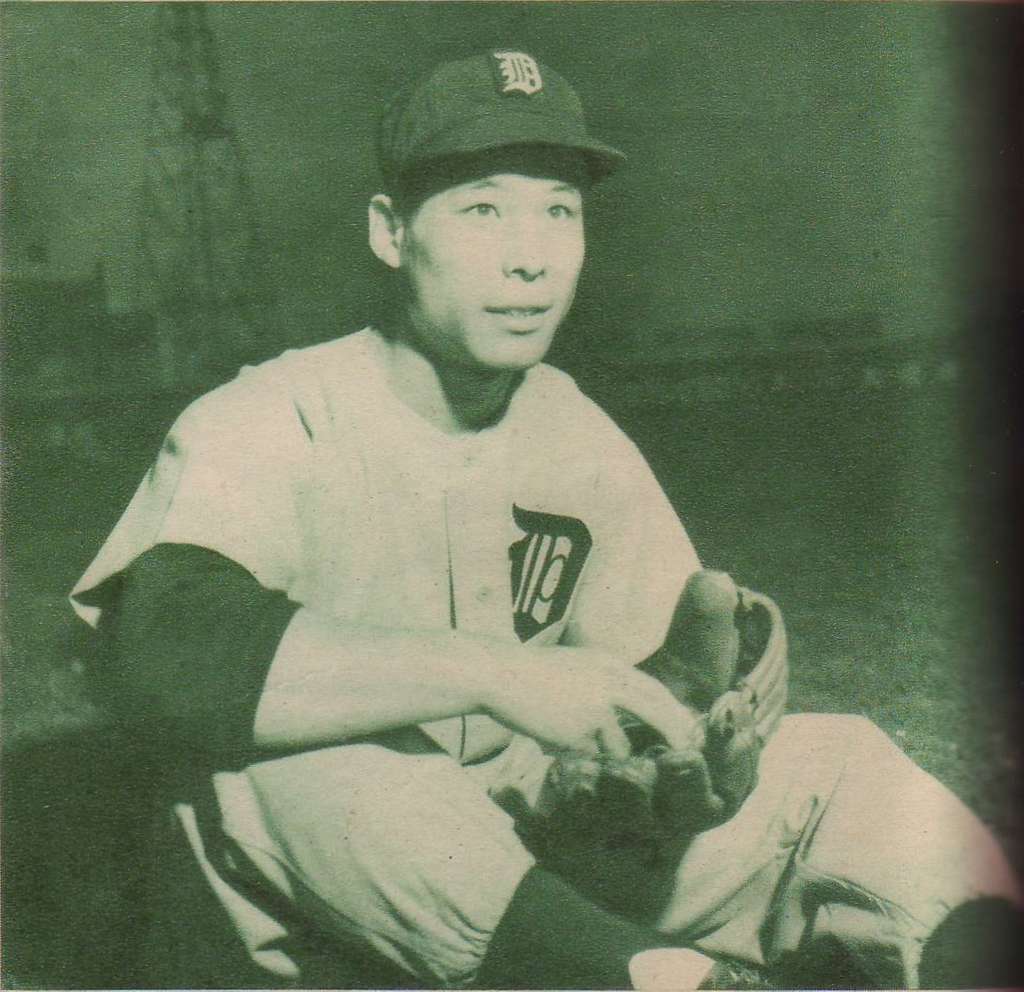  Tomohiro Futaoka Yomiuri Giants (Giant) Former
