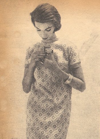 92 1950 S Dresses Image: PICRYL - Public Domain Media Search Engine Public  Domain Search}