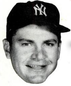 Icon 1962 Topps Murray Hall, public domain photograph - PICRYL