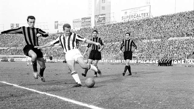 Juventus Football Club 1967-1968 - PICRYL - Public Domain Media Search  Engine Public Domain Image