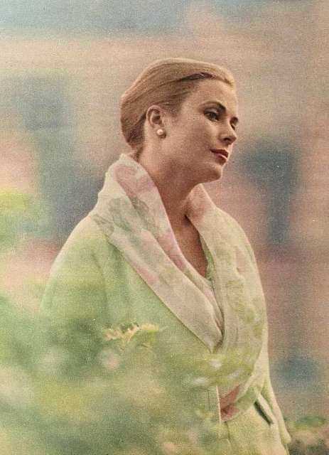 Grace Kelly & The Hermes Kelly Bag – The Patriot