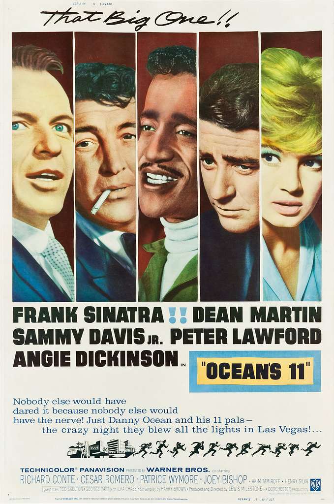 MURDERERS' ROW * DEAN MARTIN * ARGENTINE 1sh MOVIE POSTER