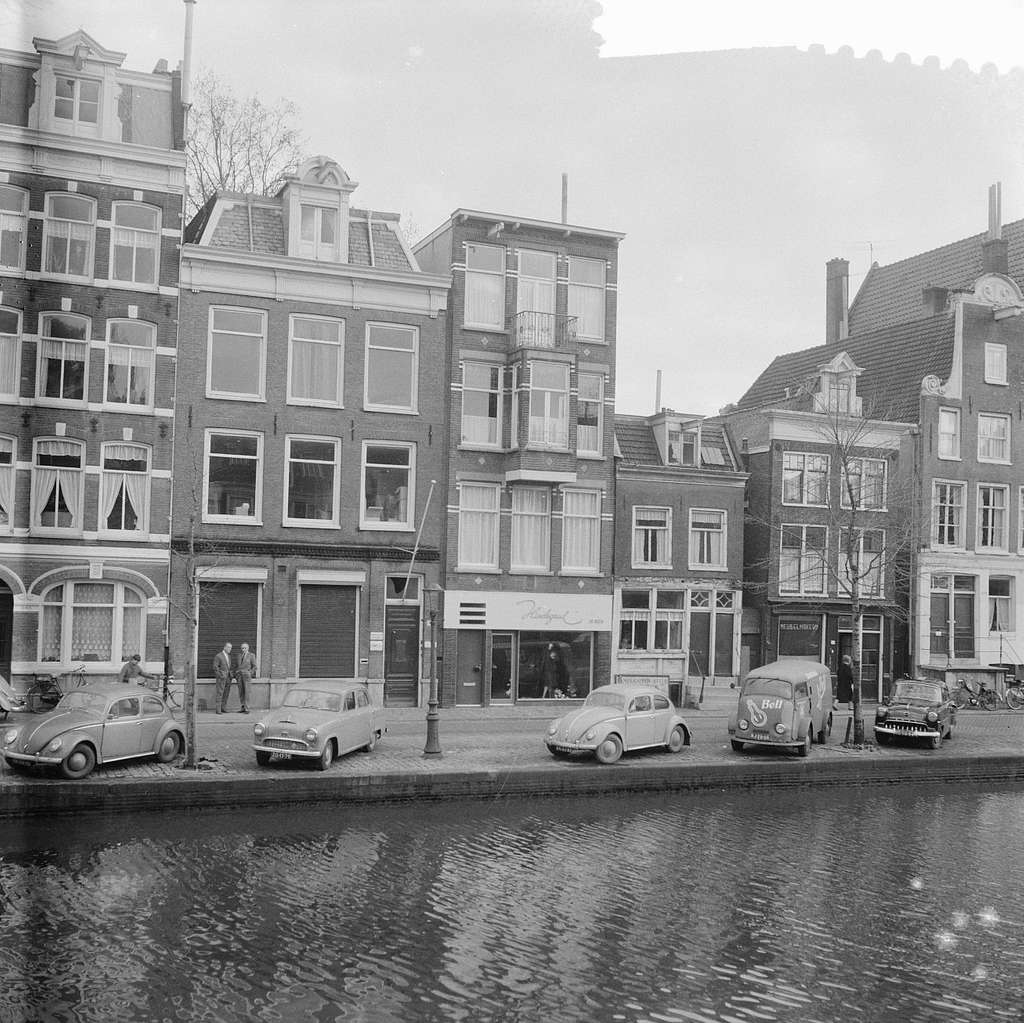 Opdrachten fa. Drost te Amsterdam - PICRYL Public Domain Search