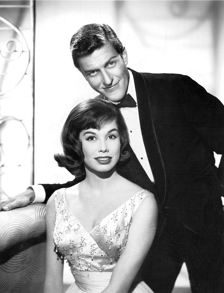 Mary Tyler Moore Dick Van Dyke Dick Van Dyke Show 1961 - PICRYL - Public  Domain Media Search Engine Public Domain Image