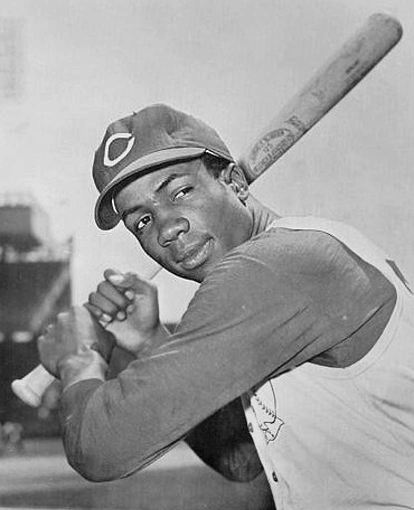 Cincinnati Reds MLB Majestic Frank Robinson Vintage Jersey