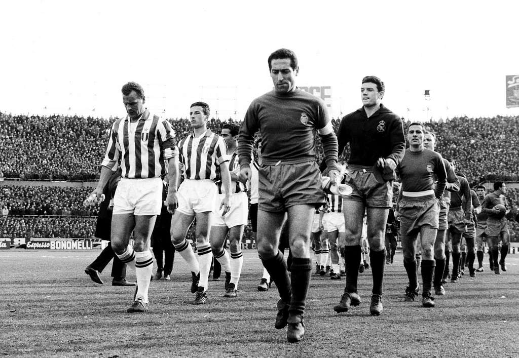 Juventus Football Club 1967-1968 - PICRYL - Public Domain Media Search  Engine Public Domain Image