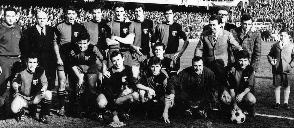 1970–71 Genoa Cricket and Football Club season - Wikidata