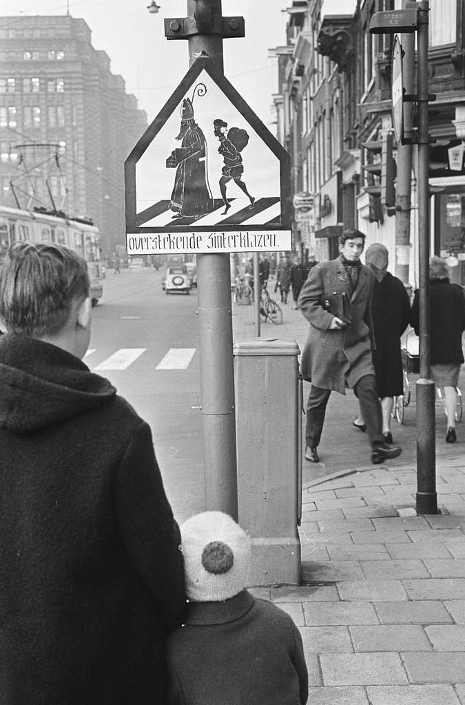 Nieuw verkeersbord in Vijzelstraat, verkeersbord - PICRYL Public Domain ...