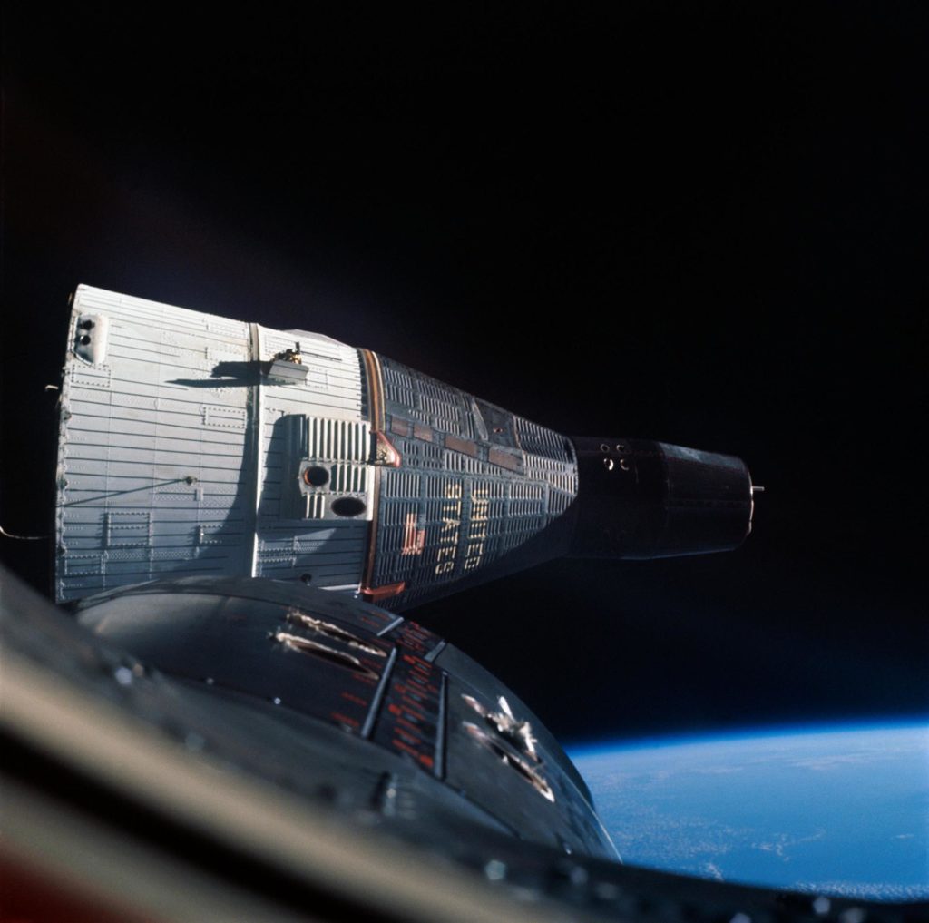 tuta spaziale gemini 7