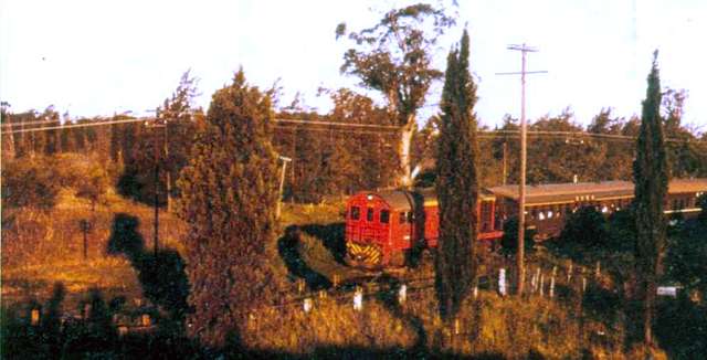Ferrocarril General Manuel Belgrano: Ferrocarril Midland de Buenos