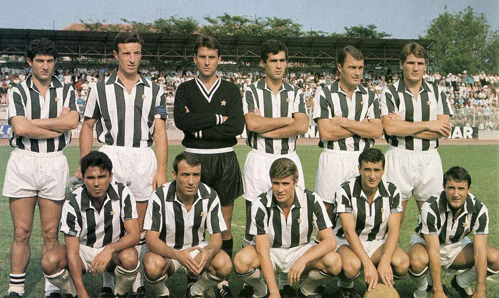 Juventus Football Club 1967-1968 - PICRYL - Public Domain Media Search  Engine Public Domain Image