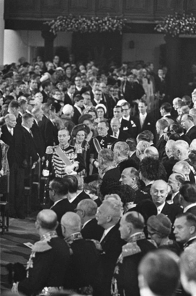 Huwelijk Prinses Margriet En Mr Pieter Van Vollenhoven Picryl Public Domain Media Search 1959