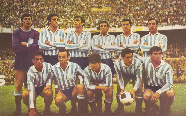 Racing Club 1913. Football team group portrait, South America - PICRYL -  Public Domain Media Search Engine Public Domain Search