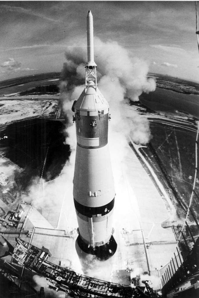 The Saturn V Rocket