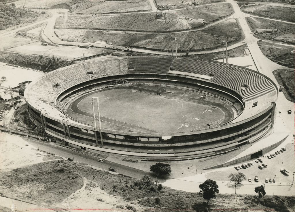 Vou Jogar no Morumbi 2019 - Estádio do Morumbi