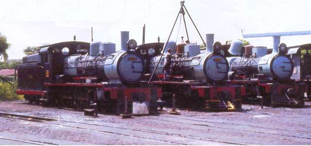 107 Steam locomotives of argentina Images: PICRYL - Public Domain