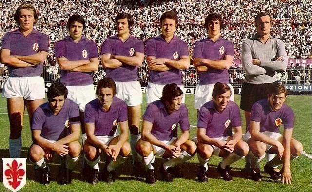 Associazione Calcio Fiorentina 1969-1970 - Wikipedia