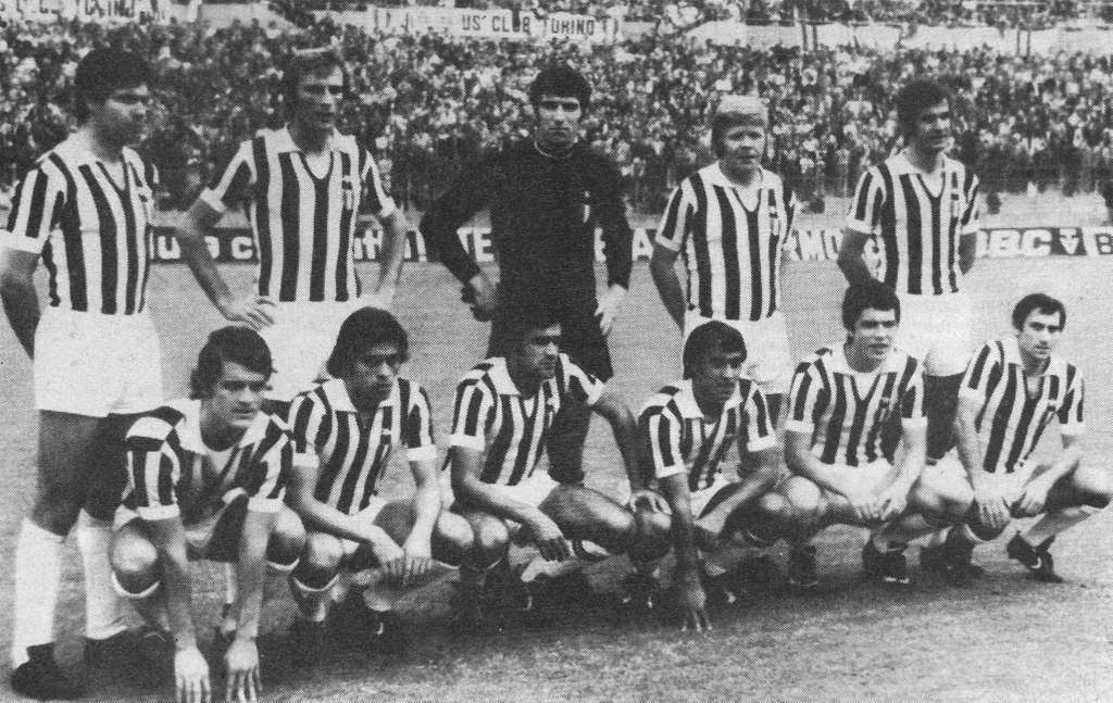 Juventus Football Club 1967-1968 - PICRYL - Public Domain Media Search  Engine Public Domain Image