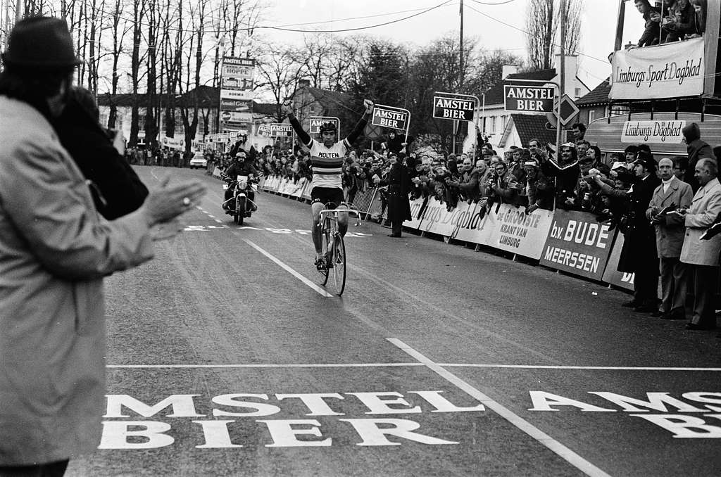 BIG サイズの写真》1960年代世界最高の選手【☆Eddy ・Merckx 】 - その他