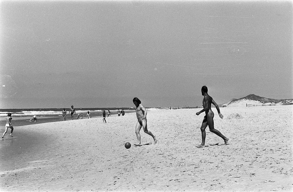 Nieuw Naaktstrand In Bergen Aan Zee Picryl Public Domain Search