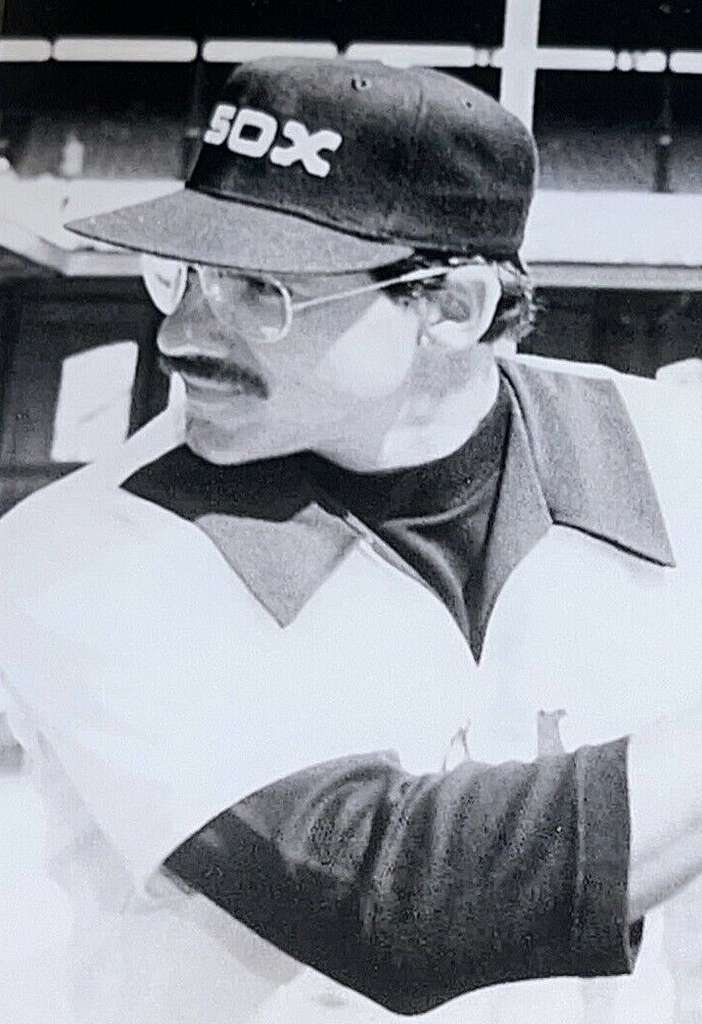 1984 True Value Chicago White Sox Baseball - Gallery
