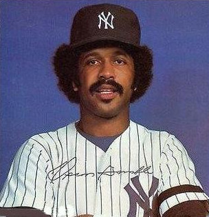 109 New York Yankee Oscar Gamble Photos & High Res Pictures