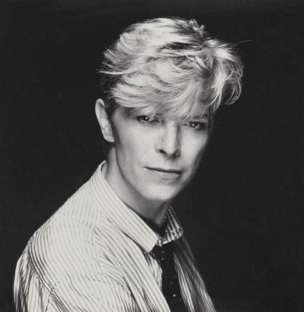 David Bowie - 1983 Let's Dance Promo 004 - PICRYL - Public Domain