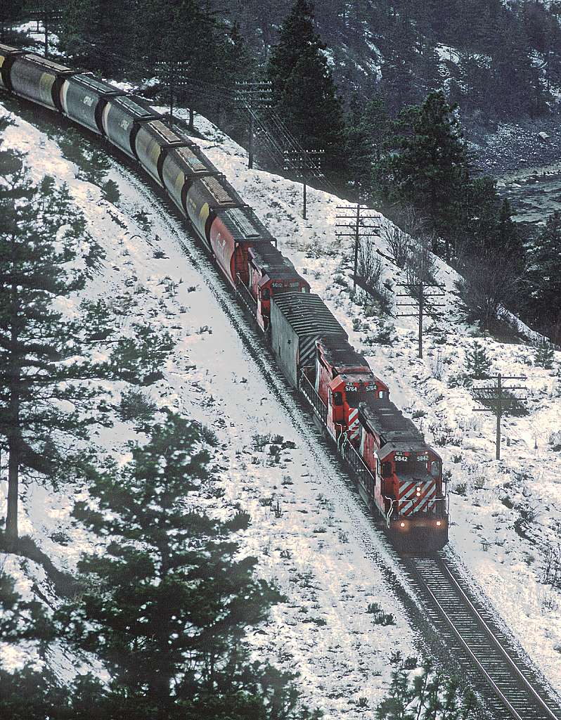 17 Gmd Sd 40 2 Locomotives Of The Canadian Pacific Railway Image: PICRYL -  Public Domain Media Search Engine Public Domain Search}