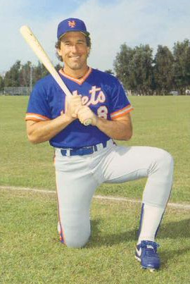 Gary Carter, New York Mets Wiki