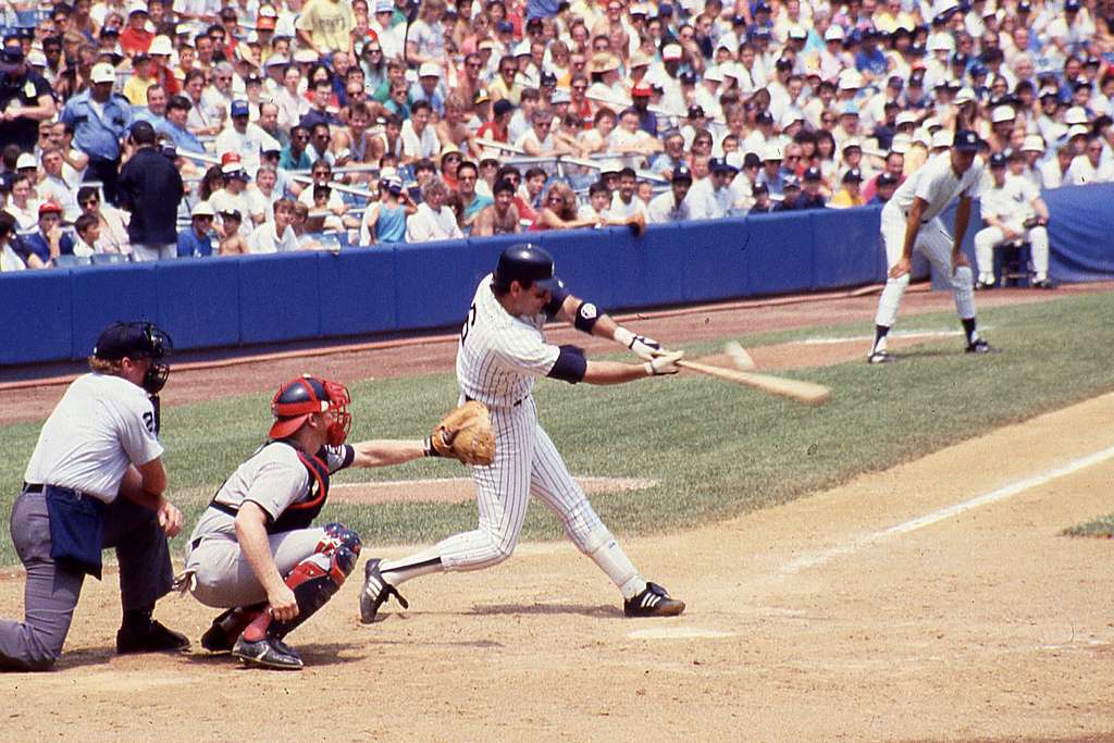 January 6, 1988: Jack Clark signs with the Yankees 