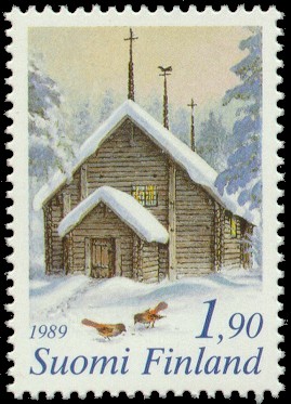 Are there any city-specific hot stamps like this in either Finland
