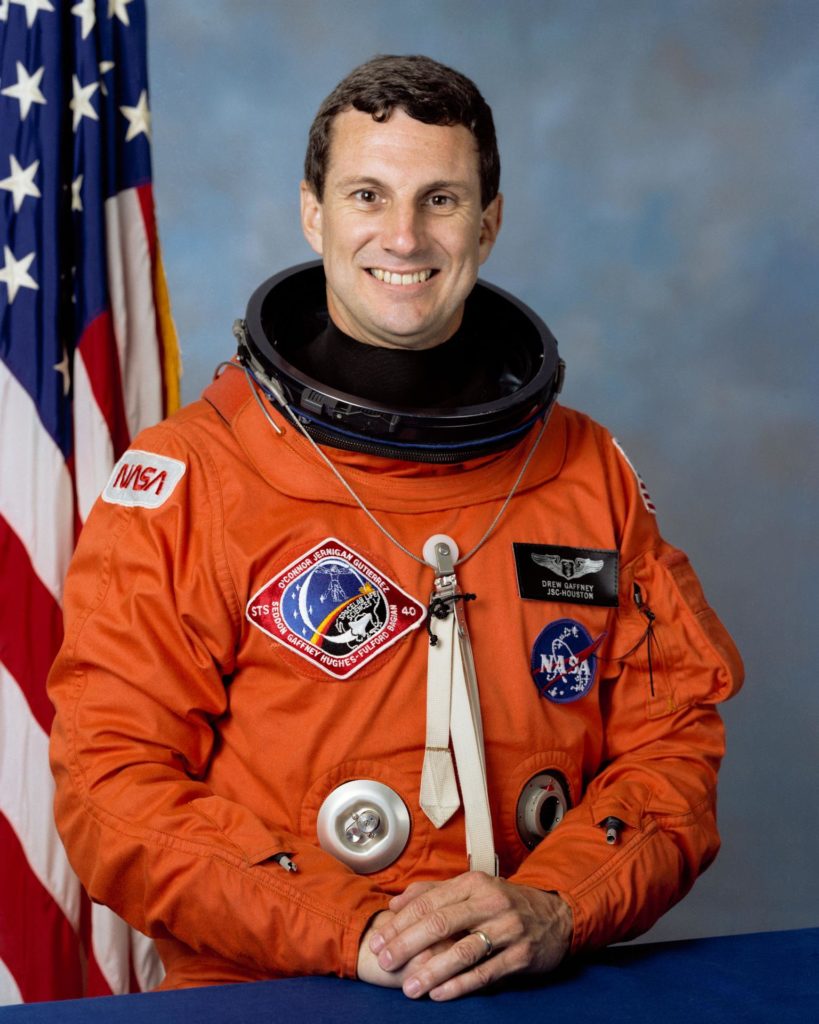 francis scobee astronaut