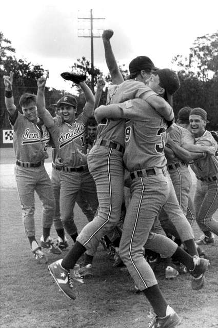 FSU Baseball on X: Do you have a favorite FSU Baseball throwback