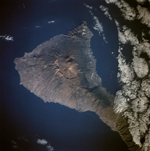 Tenarife Island, Canary Island Archipelago, Atlantic Ocean - PICRYL 