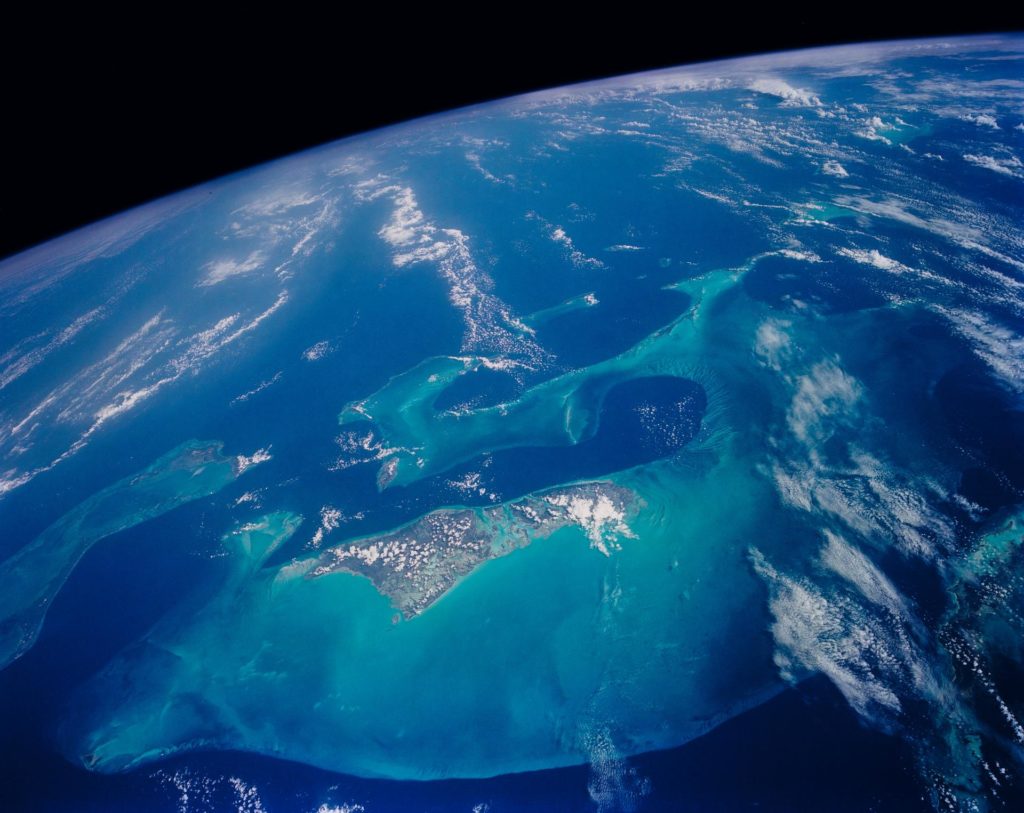 Bahamas. NASA public domain image colelction. - PICRYL - Public Domain  Media Search Engine Public Domain Search