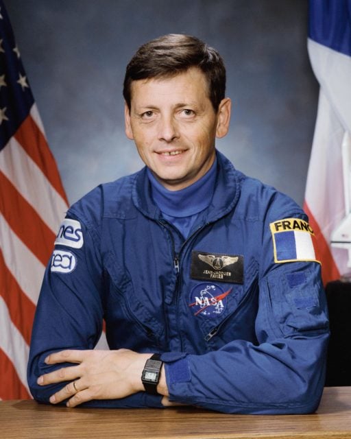 Official portrait of astronaut Carl E. Walz - PICRYL Public Domain Image